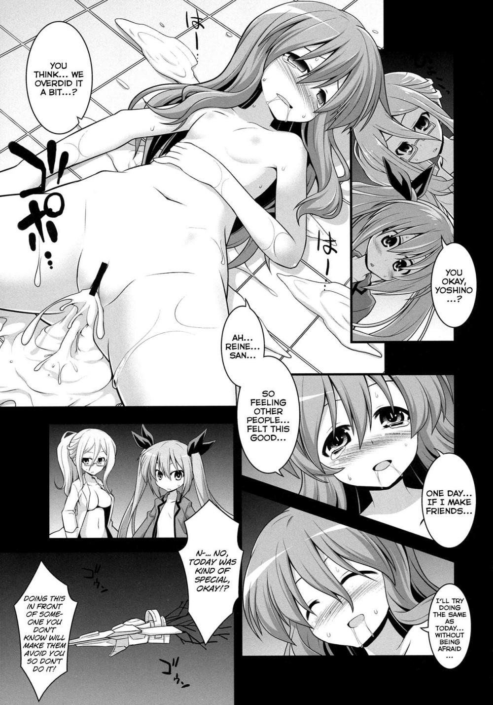 Hentai Manga Comic-Furakushinasu Dairankou Party-Read-25